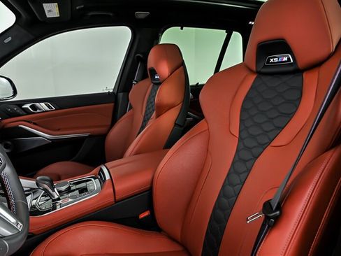 Used 2025 BMW X5 M Competition w/ Executive Package AWD/4WD image 18