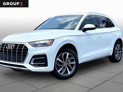 Used 2021 Audi Q5 2.0T Premium Plus w/ Premium Plus Package