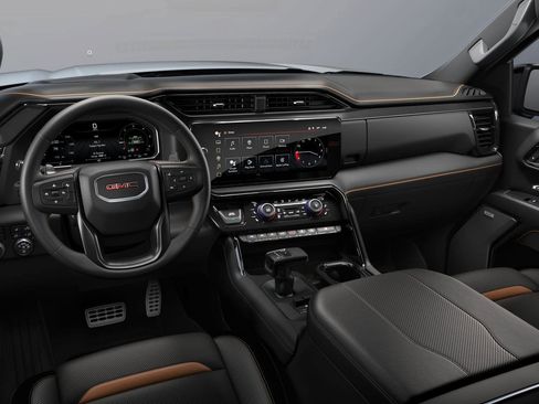 New 2026 GMC Sierra 1500 AT4 AWD/4WD image 54