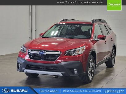 Certified 2022 Subaru Outback Limited w/ Popular Package #2