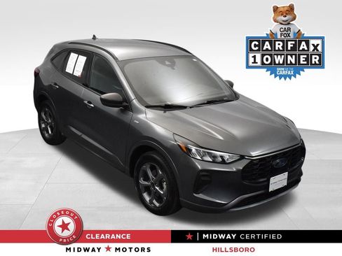 Used 2023 Ford Escape ST-Line image 1