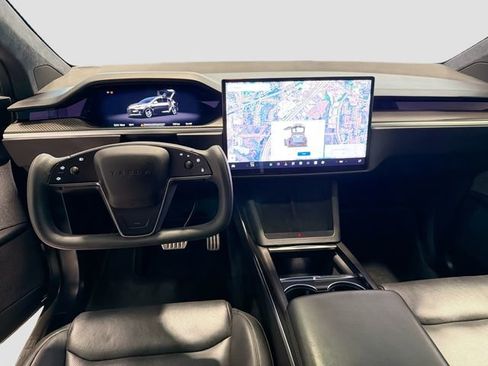 Used 2022 Tesla Model X Plaid AWD/4WD image 18