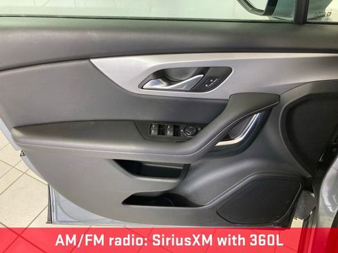 Used 2025 Chevrolet Blazer LT image 12