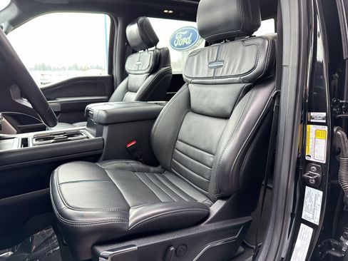 Used 2025 Ford F350 Platinum image 24