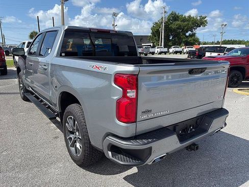 Used 2024 Chevrolet Silverado 1500 RST w/ RST All Star Premium Package AWD/4WD image 6