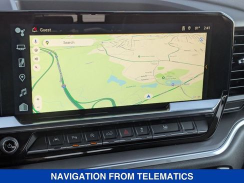 New 2026 Chevrolet Silverado 1500 High Country image 21