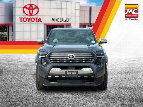 Certified 2026 Toyota Tacoma Limited w/ Tow Tech Package AWD/4WD image 8