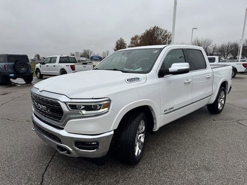 Used 2024 RAM 1500 Limited w/ Trailer Tow Group image 3