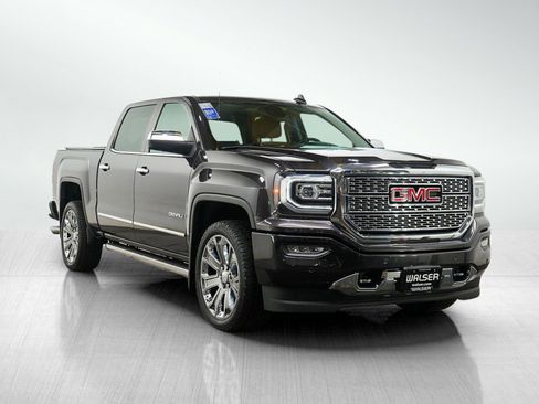 Used 2016 GMC Sierra 1500 Denali w/ Denali Ultimate Package image 7