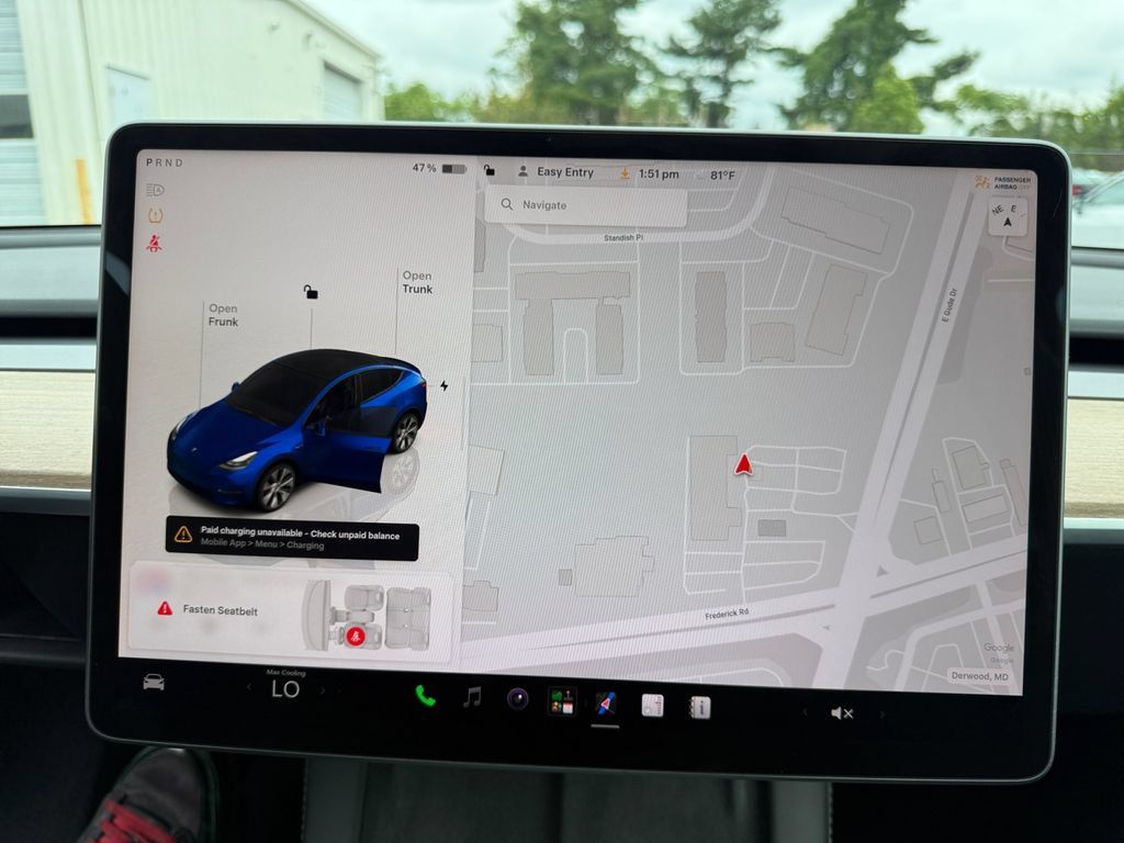 Used 2023 Tesla Model Y Long Range AWD/4WD image 17