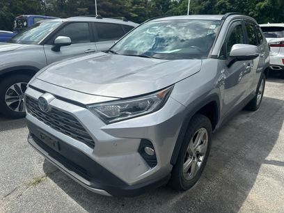Used 2019 Toyota RAV4 Limited w/ Limited Grade Weather Package
