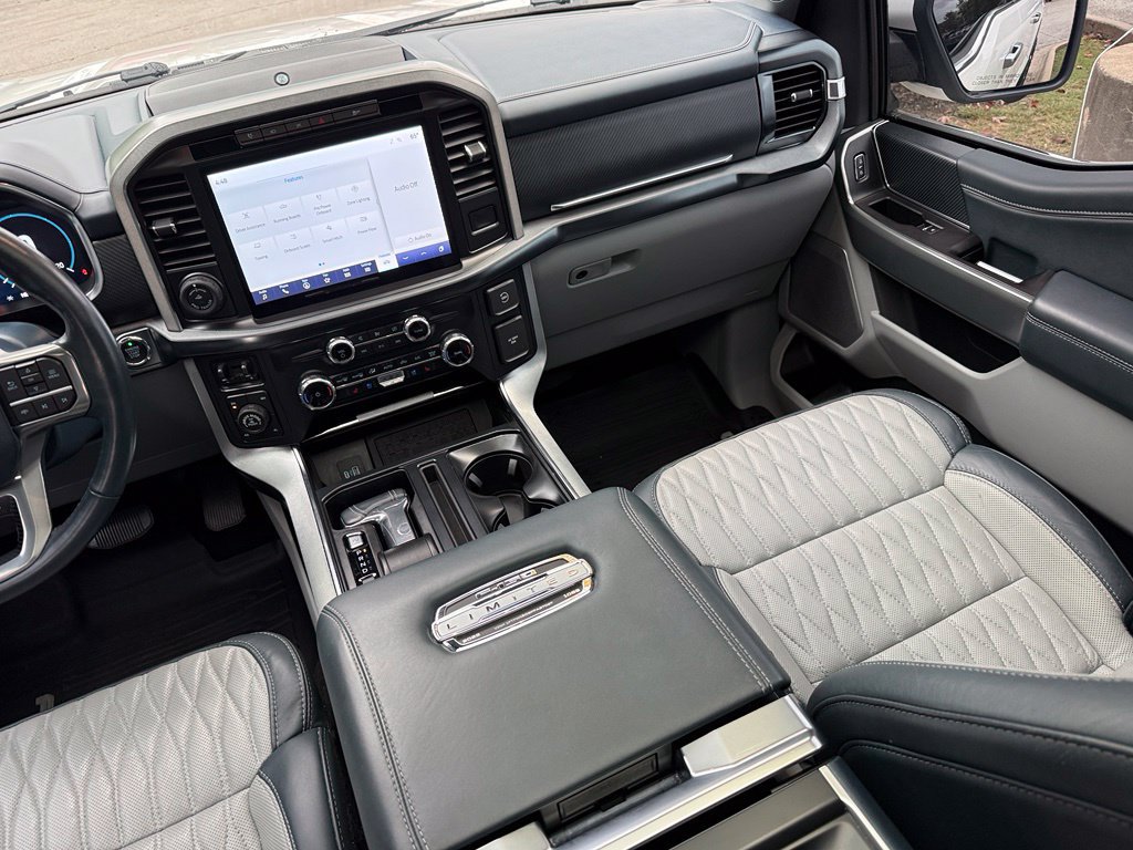 Used 2023 Ford F150 Limited AWD/4WD image 31