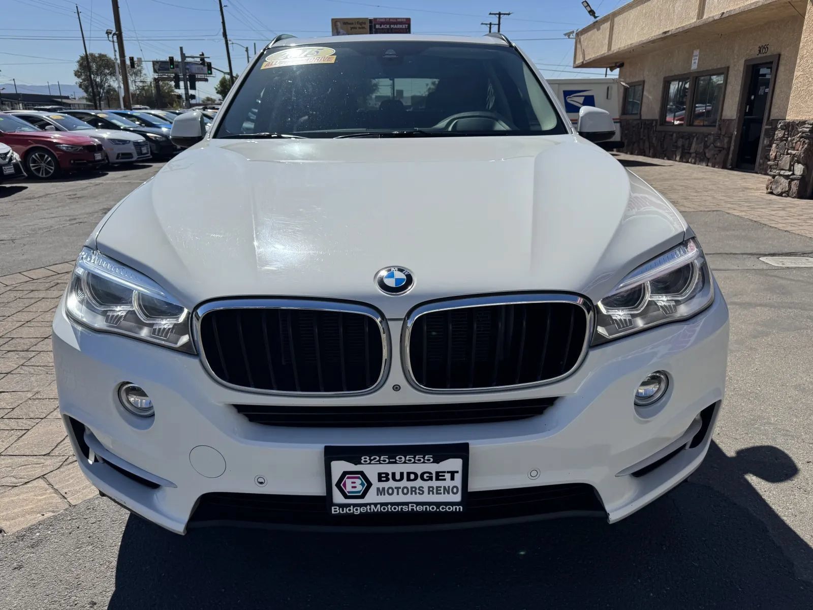 Used 2015 BMW X5 xDrive35i AWD/4WD image 7