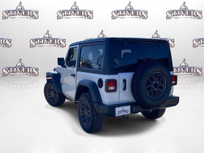 New 2026 Jeep Wrangler Sport
