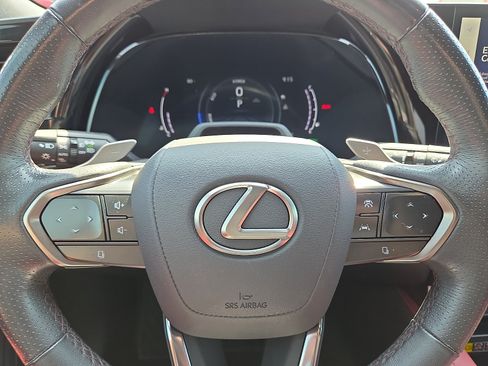 Used 2024 Lexus RX 500h F Sport w/ Convenience Package AWD/4WD image 24