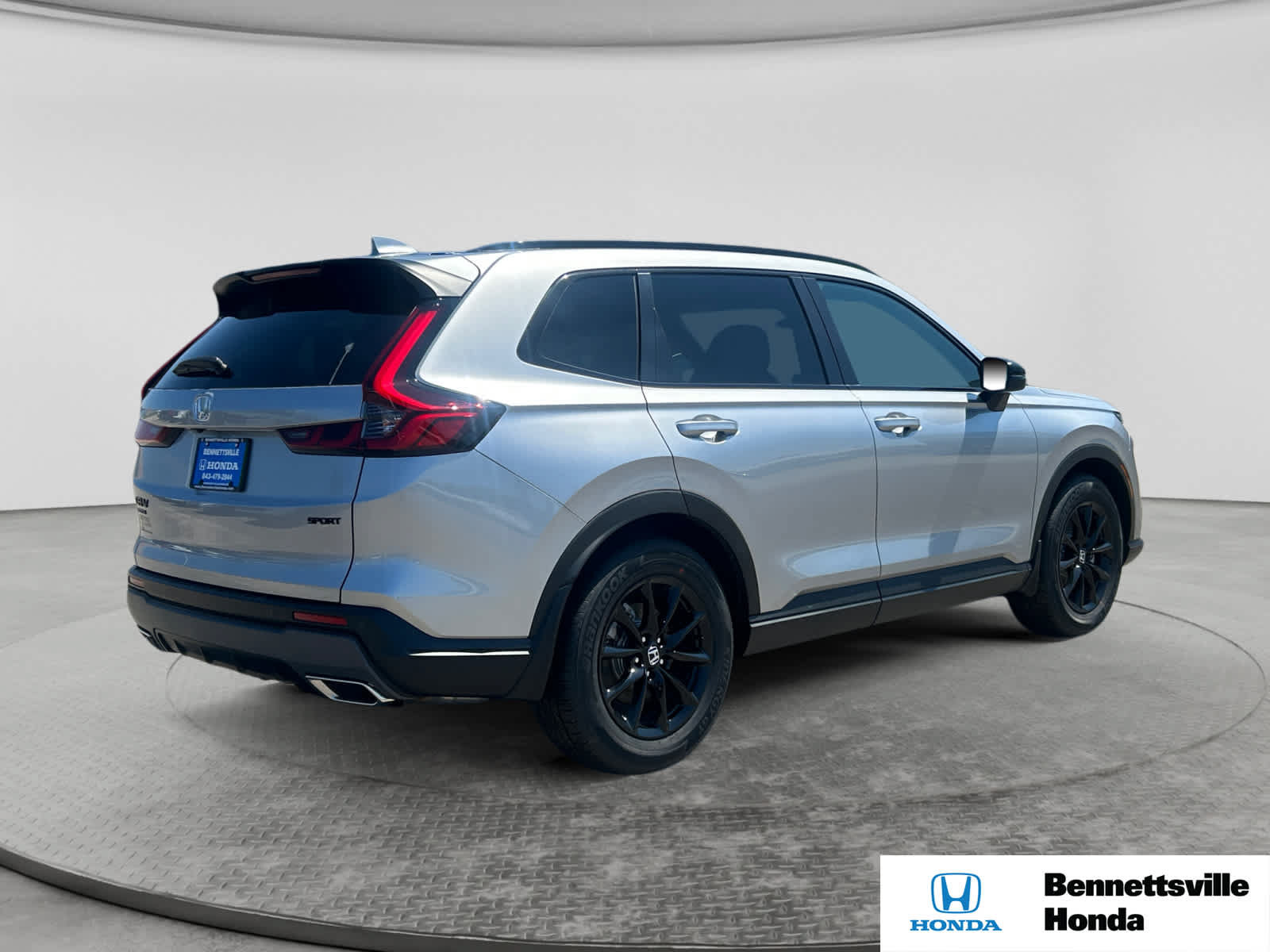 New 2026 Honda CR-V Sport-L image 5