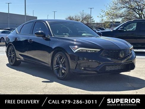 Used 2023 Acura Integra A-Spec image 1