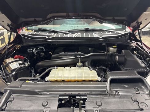 Used 2023 Ford F150 Lariat w/ Equipment Group 502A High image 33