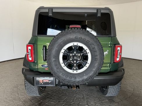Used 2023 Ford Bronco Badlands w/ Sasquatch Package AWD/4WD image 6