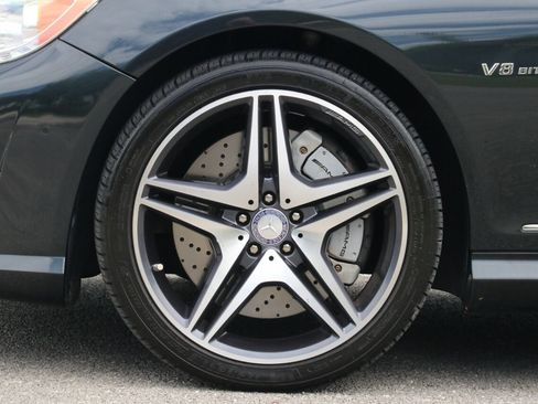 Used 2012 Mercedes-Benz CL 63 AMG image 40