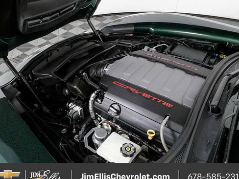 Used 2014 Chevrolet Corvette 2LT w/ 2LT Preferred Equipment Group image 30