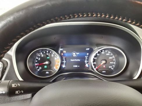 Used 2021 Jeep Compass Limited AWD/4WD image 19
