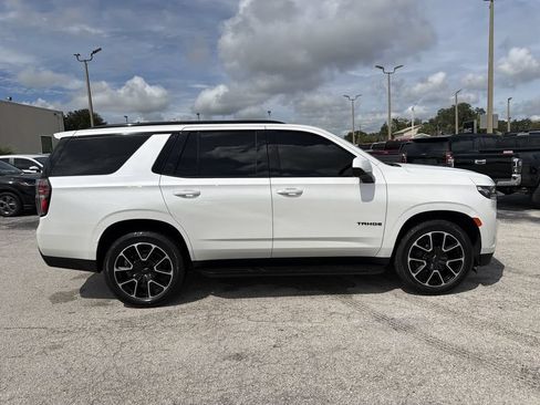 Used 2021 Chevrolet Tahoe RST RWD image 3