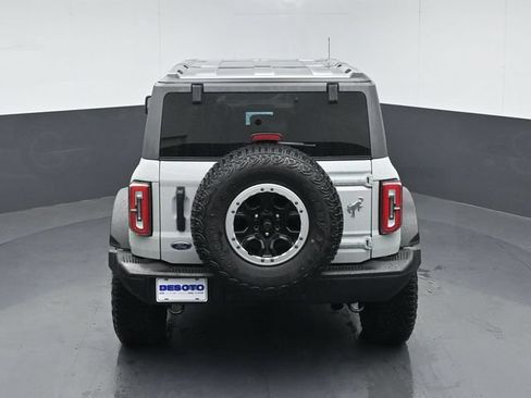 Certified 2024 Ford Bronco Badlands AWD/4WD image 44
