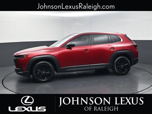 Used 2023 MAZDA CX-50 2.5 S w/ Preferred Plus Pkg AWD/4WD image 2