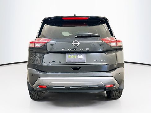 Used 2023 Nissan Rogue SL AWD/4WD image 7