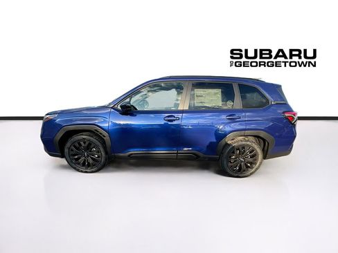 New 2026 Subaru Forester Sport image 4