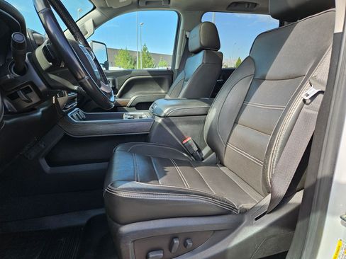Used 2019 GMC Sierra 3500 Denali w/ Duramax Plus Package AWD/4WD image 15