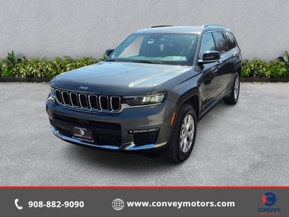 Used 2021 Jeep Grand Cherokee L Limited