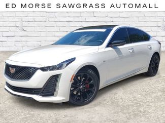 Used 2020 Cadillac CT5 Premium Luxury w/ Climate Package RWD 360° Tour