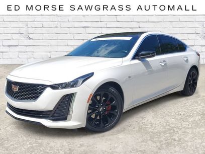 Used 2020 Cadillac CT5 Premium Luxury w/ Climate Package