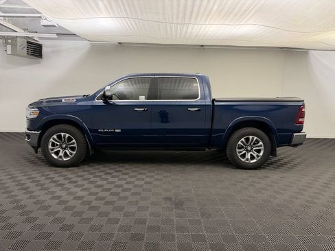 Used 2022 RAM 1500 Limited AWD/4WD image 2