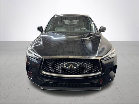 Used 2021 INFINITI QX50 Luxe w/ Appearance Package image 9