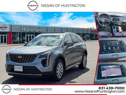 Used 2023 Cadillac XT4 Premium Luxury w/ Cold Weather Package