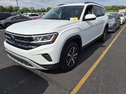 Used 2022 Volkswagen Atlas SE