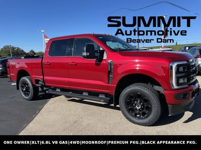 Used 2024 Ford F250 XLT w/ Black Appearance Package