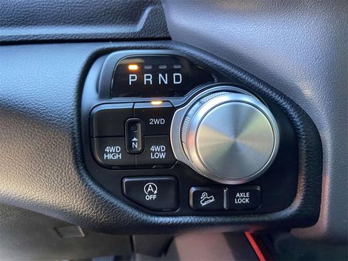 Used 2022 RAM 1500 Rebel w/ Rebel Level 1 Equipment Group image 26