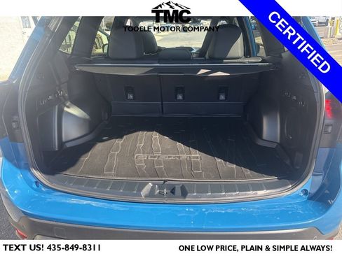 Used 2024 Subaru Forester Wilderness image 23