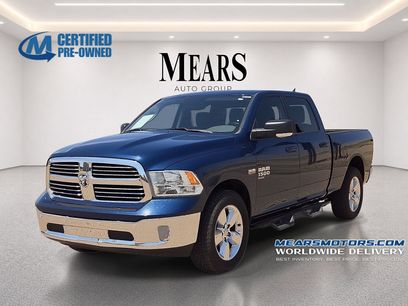 Used 2019 RAM 1500 Big Horn
