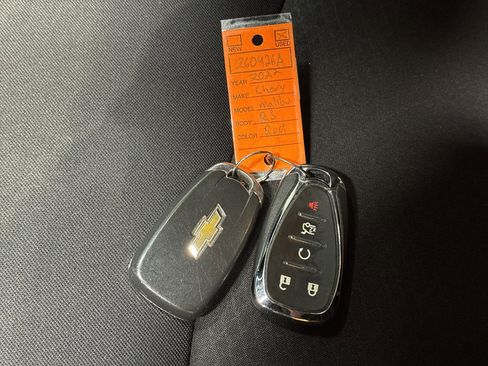 Used 2022 Chevrolet Malibu RS image 33
