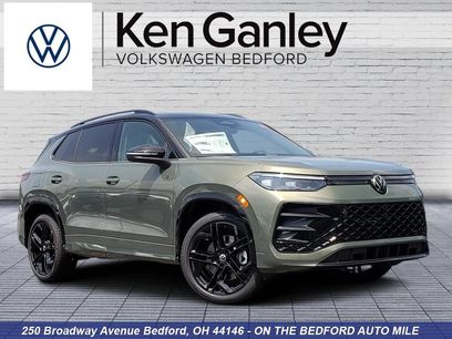 New 2026 Volkswagen Tiguan SE R-Line