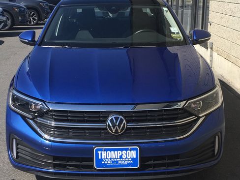 Certified 2023 Volkswagen Jetta SEL image 2