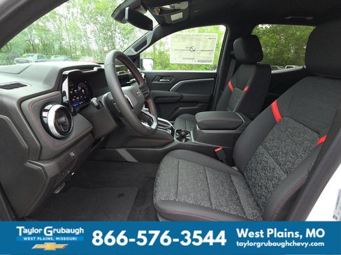 New 2026 Chevrolet Colorado Z71 AWD/4WD image 16