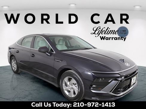 New 2025 Hyundai Sonata SE image 1