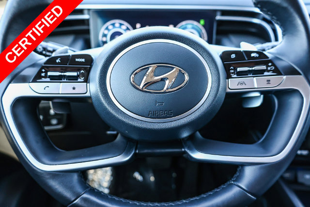 Used 2024 Hyundai Tucson Limited AWD/4WD image 25