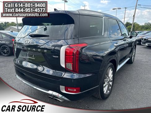 Used 2020 Hyundai Palisade Limited AWD/4WD image 8